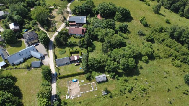 Działka budowlana Huta Dolna. Zdjęcie 7