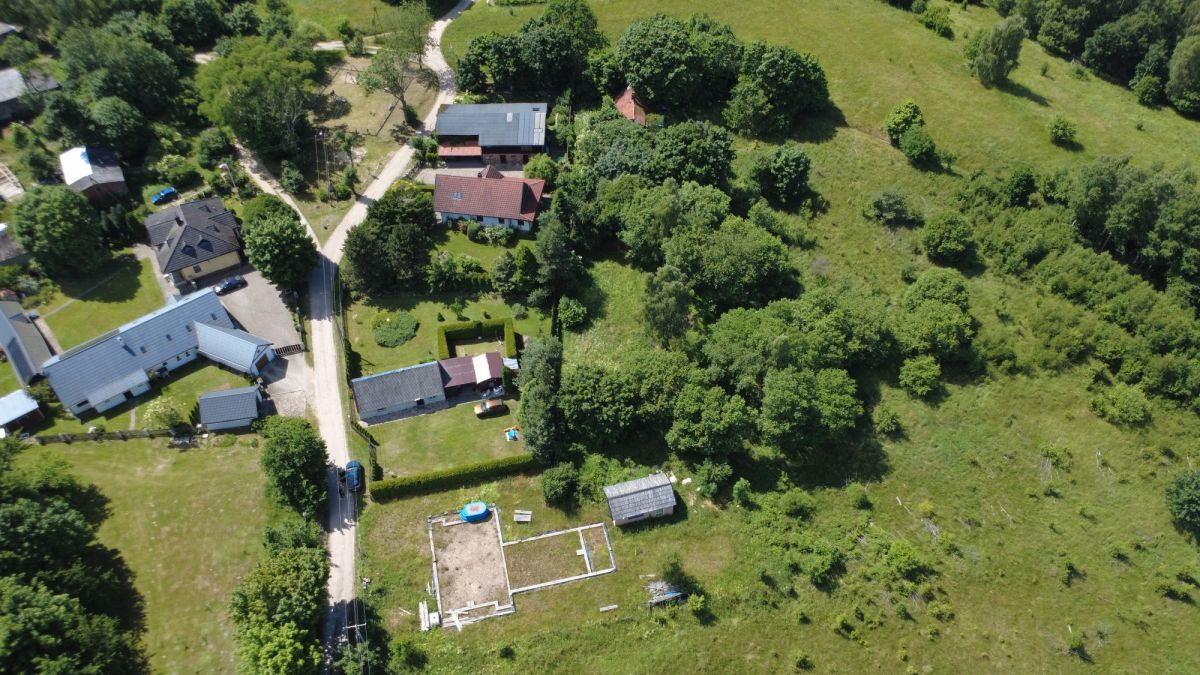 Działka budowlana Huta Dolna. Zdjęcie 7