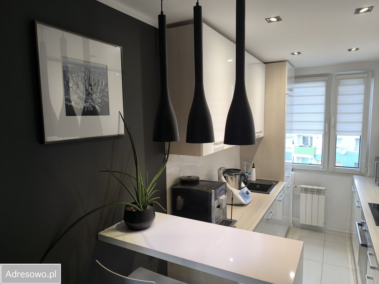 Mieszkanie 4-pokojowe Łobez, ul. Ogrodowa. Zdjęcie 4