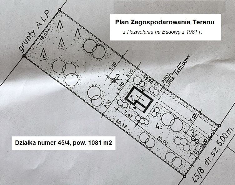 Działka rekreacyjna Sianno. Zdjęcie 8