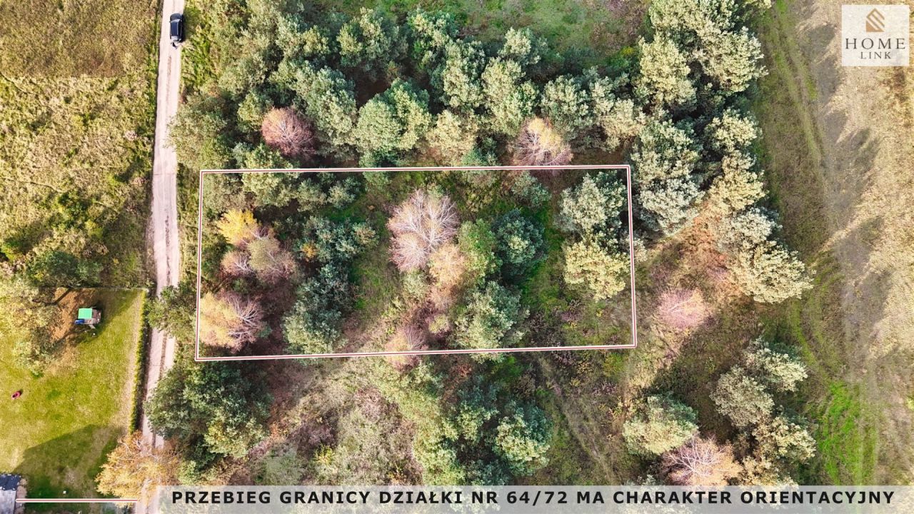 Działka budowlana Giedajty. Zdjęcie 10