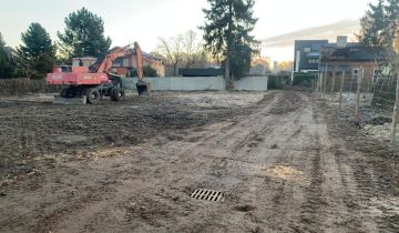 Działka budowlana Łódź Górna, ul. Konna