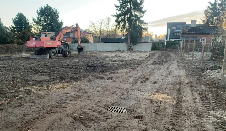 Działka budowlana Łódź Górna, ul. Konna