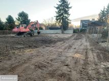 Działka budowlana Łódź Górna, ul. Konna