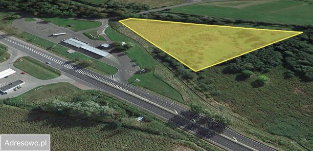Działka inwestycyjna Smardzów. Zdjęcie 1