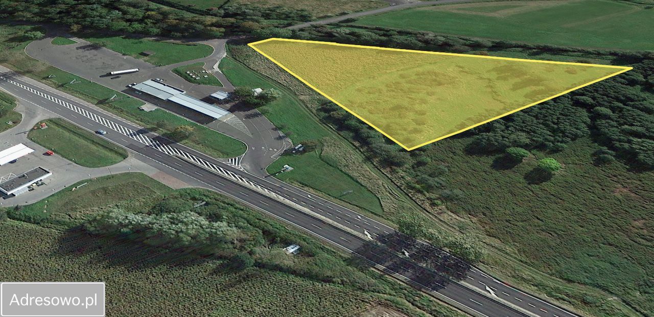 Działka inwestycyjna Smardzów. Zdjęcie 1