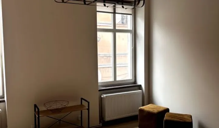 Mieszkanie 1-pokojowe Międzyrzecz