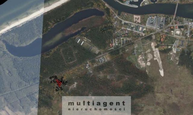 Działka budowlana Dziwnów. Zdjęcie 3