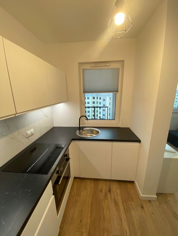 Mieszkanie 1-pokojowe Warszawa Gocław, ul. Jana Nowaka-Jeziorańskiego. Zdjęcie 5