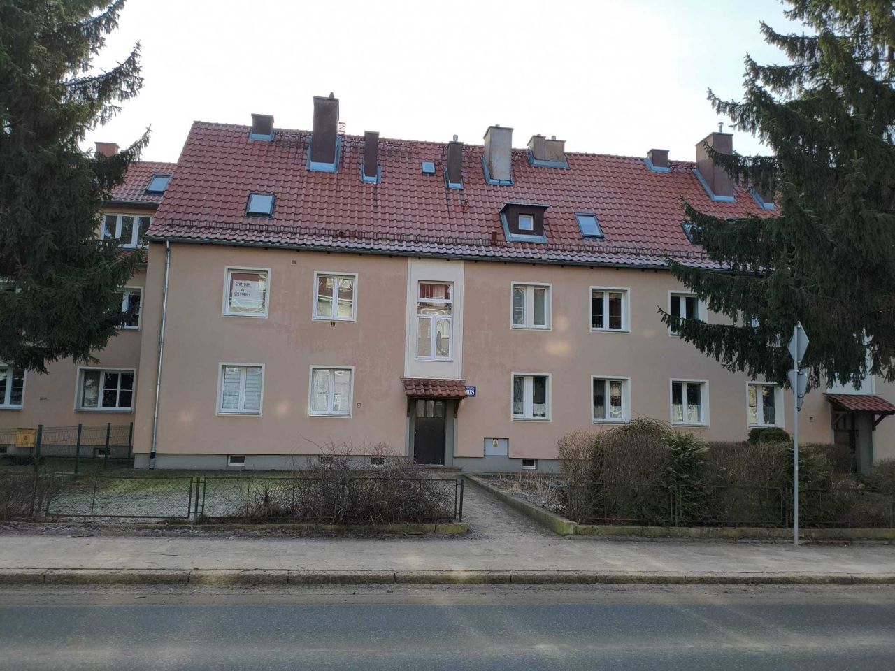 Mieszkanie 2-pokojowe Elbląg, ul. Artura Grottgera. Zdjęcie 1