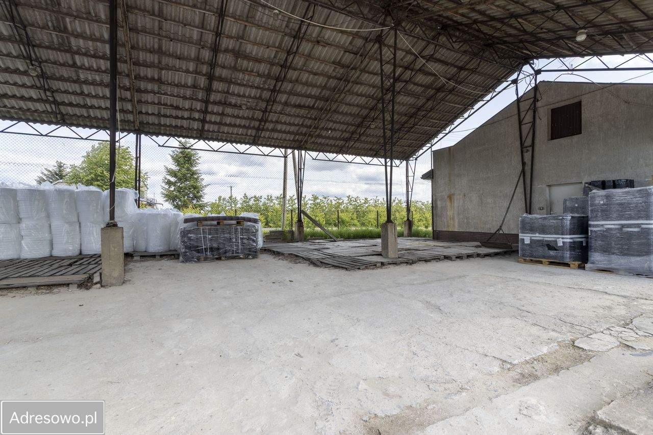 Hala/magazyn Suchodół, ul. Myśliwska. Zdjęcie 9