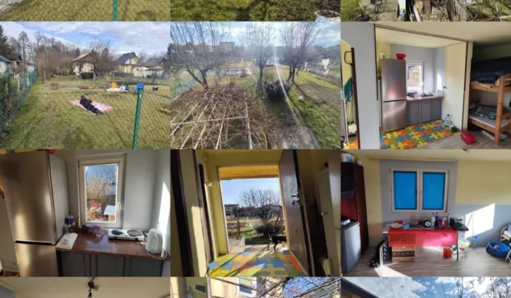 Działka rod Dębica