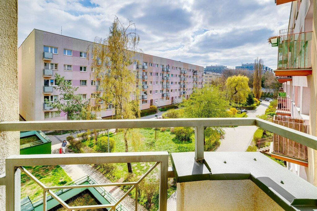 Mieszkanie 2-pokojowe Warszawa Ochota, ul. Racławicka. Zdjęcie 10