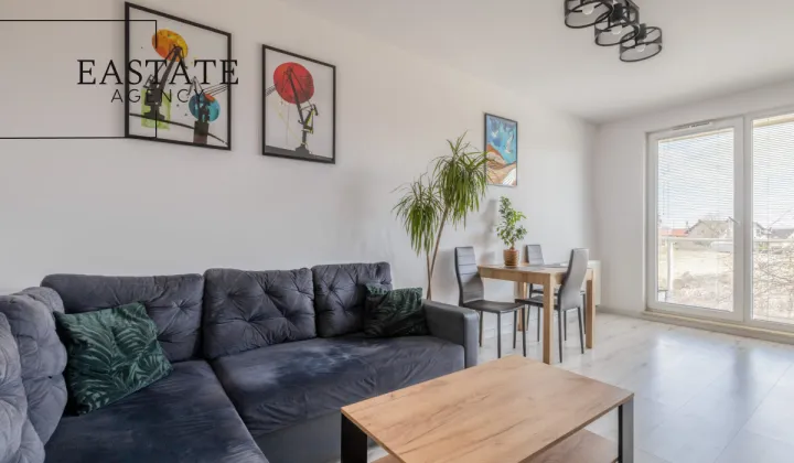 Mieszkanie 2-pokojowe Gdańsk Kokoszki, ul. Nowatorów