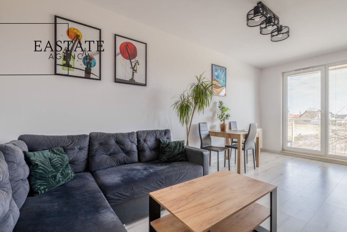 Mieszkanie 2-pokojowe Gdańsk Kokoszki, ul. Nowatorów. Zdjęcie 1