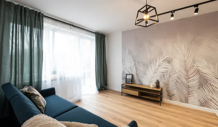 Mieszkanie 4-pokojowe Białystok Centrum, ul. gen. Józefa Bema