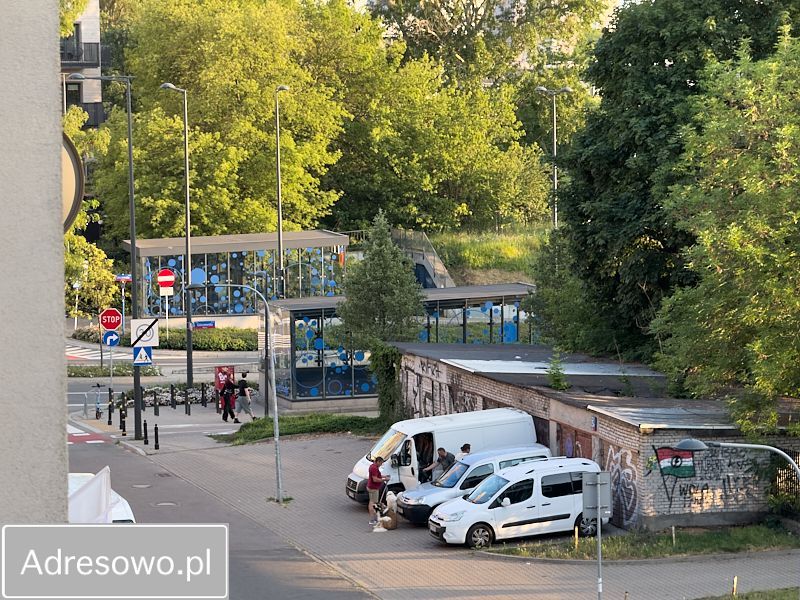 Mieszkanie 4-pokojowe Warszawa Wola, ul. Sokołowska. Zdjęcie 17