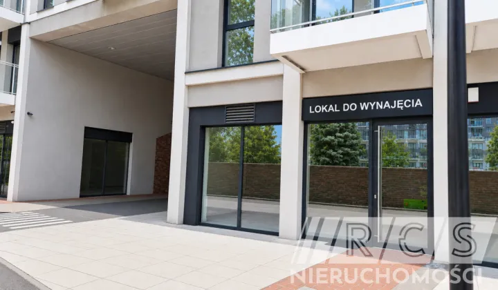 Lokal Wrocław Stare Miasto, pl. Jana Pawła II
