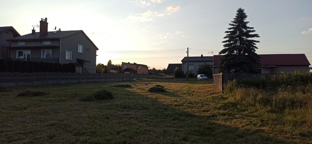 Działka budowlana Skrzydlów. Zdjęcie 2