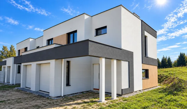 dom szeregowy, 4 pokoje Racławówka