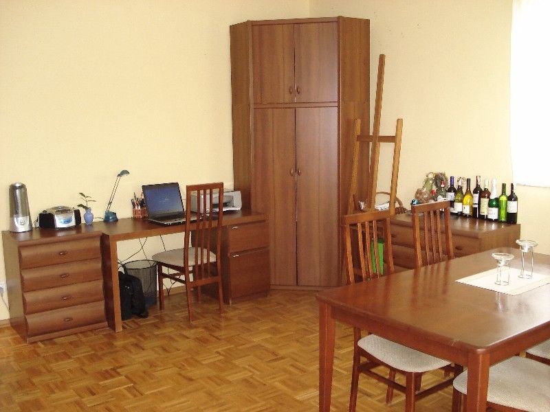 Mieszkanie 3-pokojowe Konstancin-Jeziorna, ul. Zgoda
