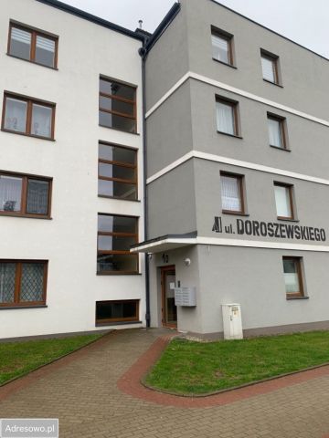 Mieszkanie 3-pokojowe Koszalin Przylesie, ul. Witolda Doroszewskiego. Zdjęcie 1