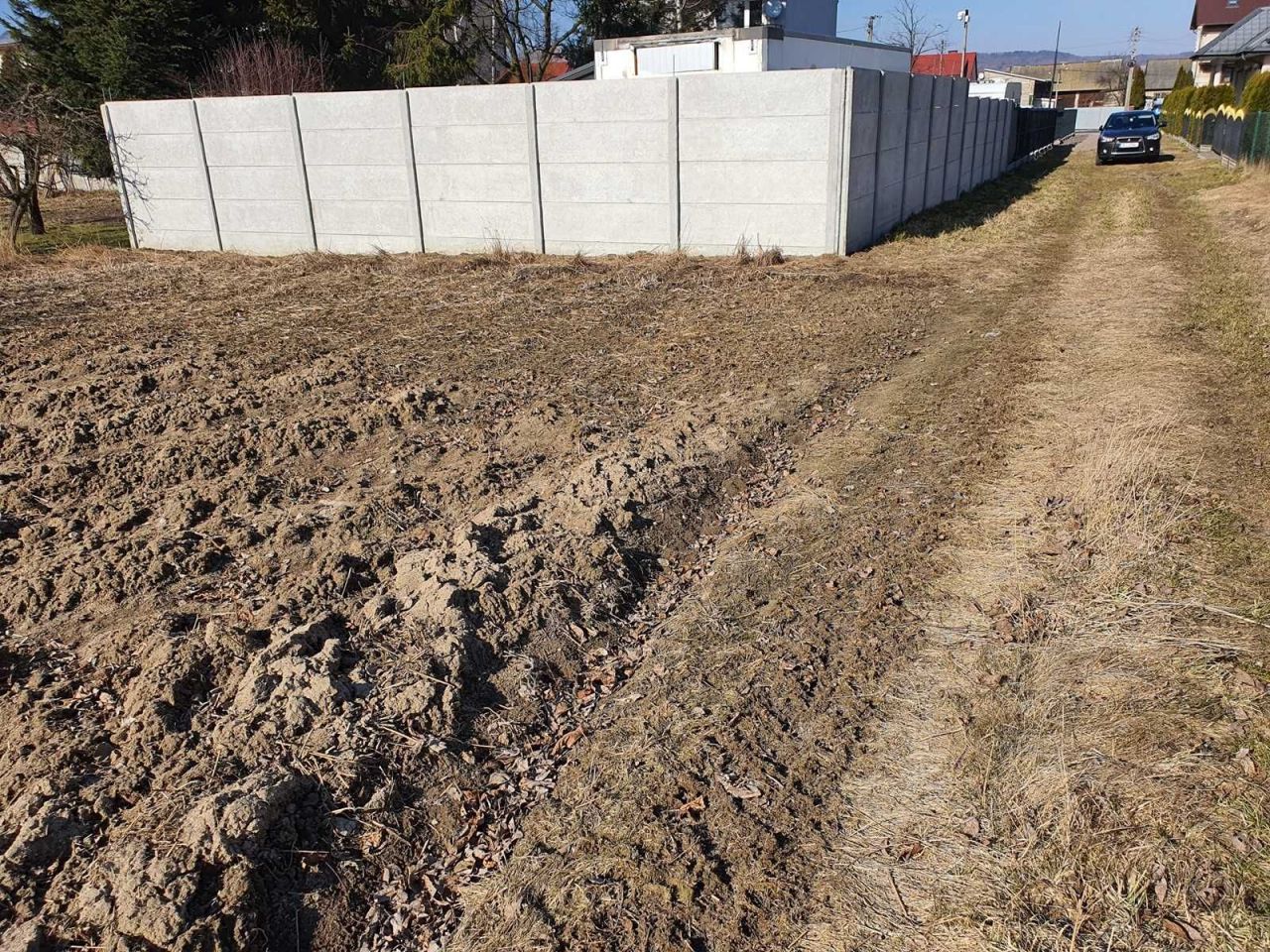 Działka budowlana Radlin. Zdjęcie 4