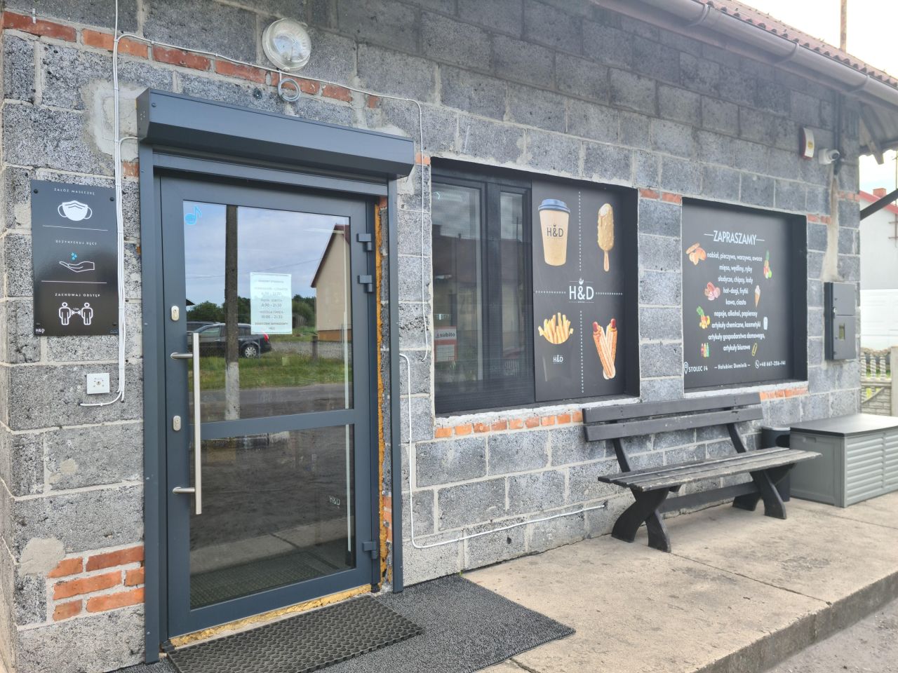 Lokal Stolec. Zdjęcie 4