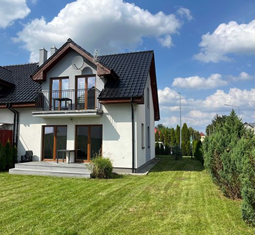 dom szeregowy, 5 pokoi Polkowice Polkowice Dolne, ul. Narcyzowa. Zdjęcie 1