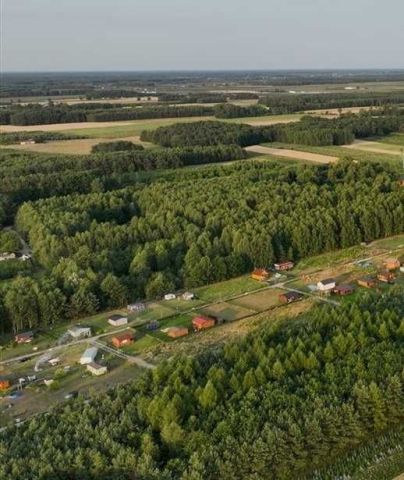 Działka rekreacyjna Osuchów, ul. Wiejska. Zdjęcie 1