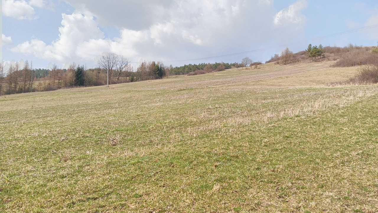 Działka rolno-budowlana Kąty