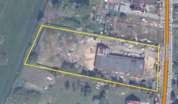 Hala/magazyn Sobowidz, ul. Morenowa