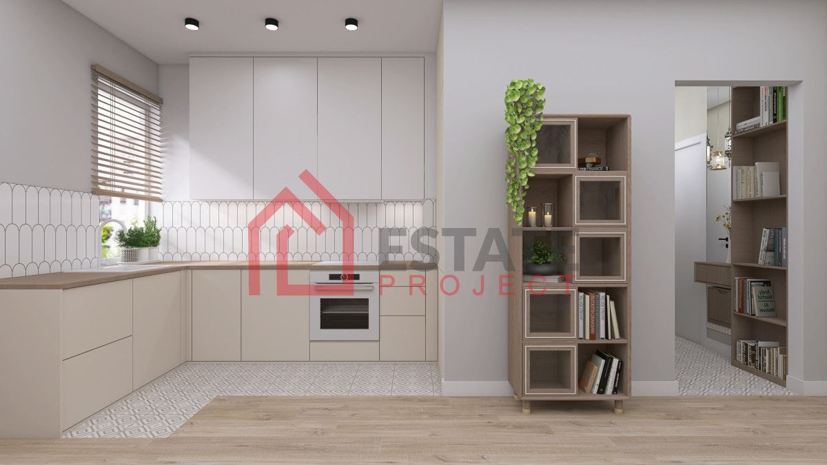 Mieszkanie 3-pokojowe Gdynia Redłowo, ul. Kaczewska. Zdjęcie 5