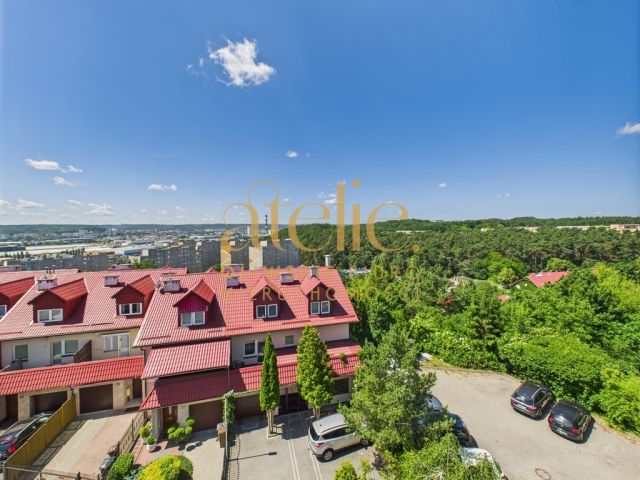 Mieszkanie 5-pokojowe Gdynia Obłuże, ul. Jantarowa. Zdjęcie 24