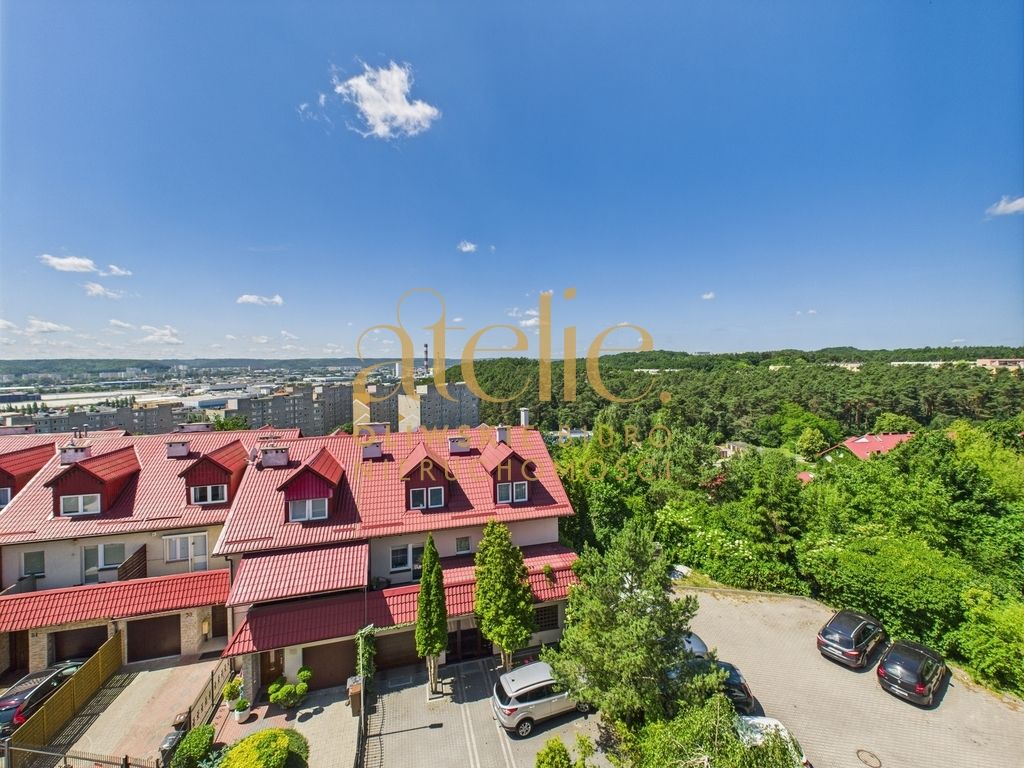Mieszkanie 5-pokojowe Gdynia Obłuże, ul. Jantarowa. Zdjęcie 24