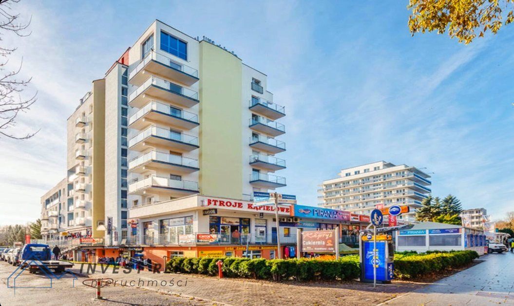 Mieszkanie 1-pokojowe Kołobrzeg, ul. Władysława Reymonta. Zdjęcie 16