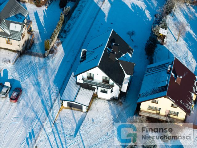 dom wolnostojący, 4 pokoje Maków, ul. Główna. Zdjęcie 38