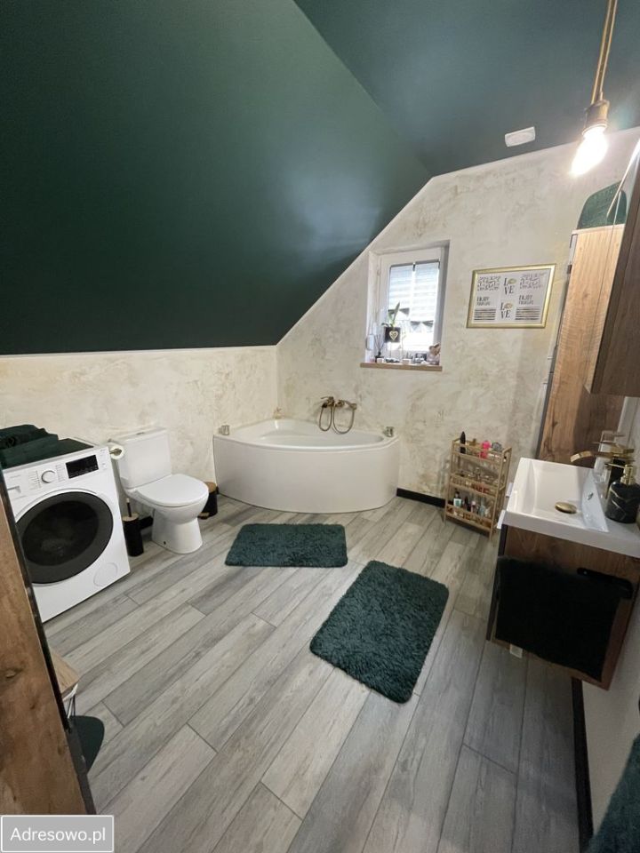 dom wolnostojący, 4 pokoje Brzezówka. Zdjęcie 9