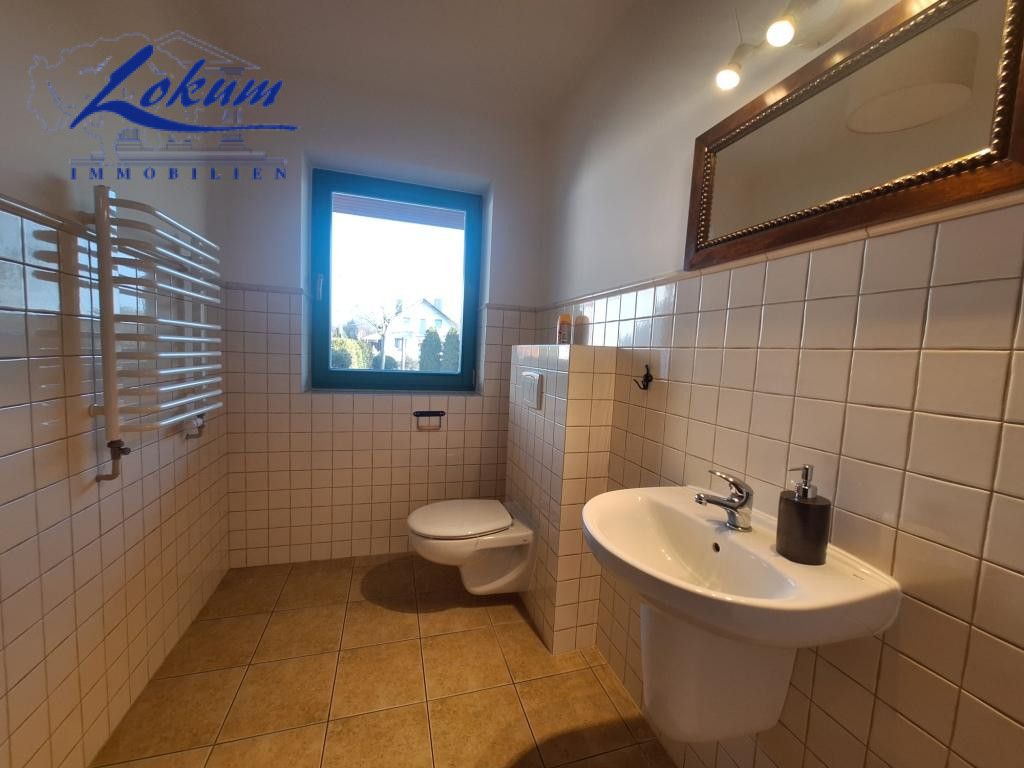 dom wolnostojący, 4 pokoje Przybyszewo, ul. Wiejska. Zdjęcie 10