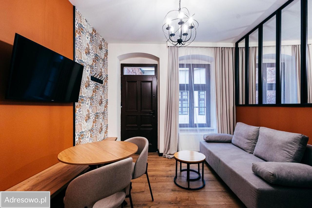 Mieszkanie 3-pokojowe Toruń Stare Miasto, ul. Łazienna. Zdjęcie 9