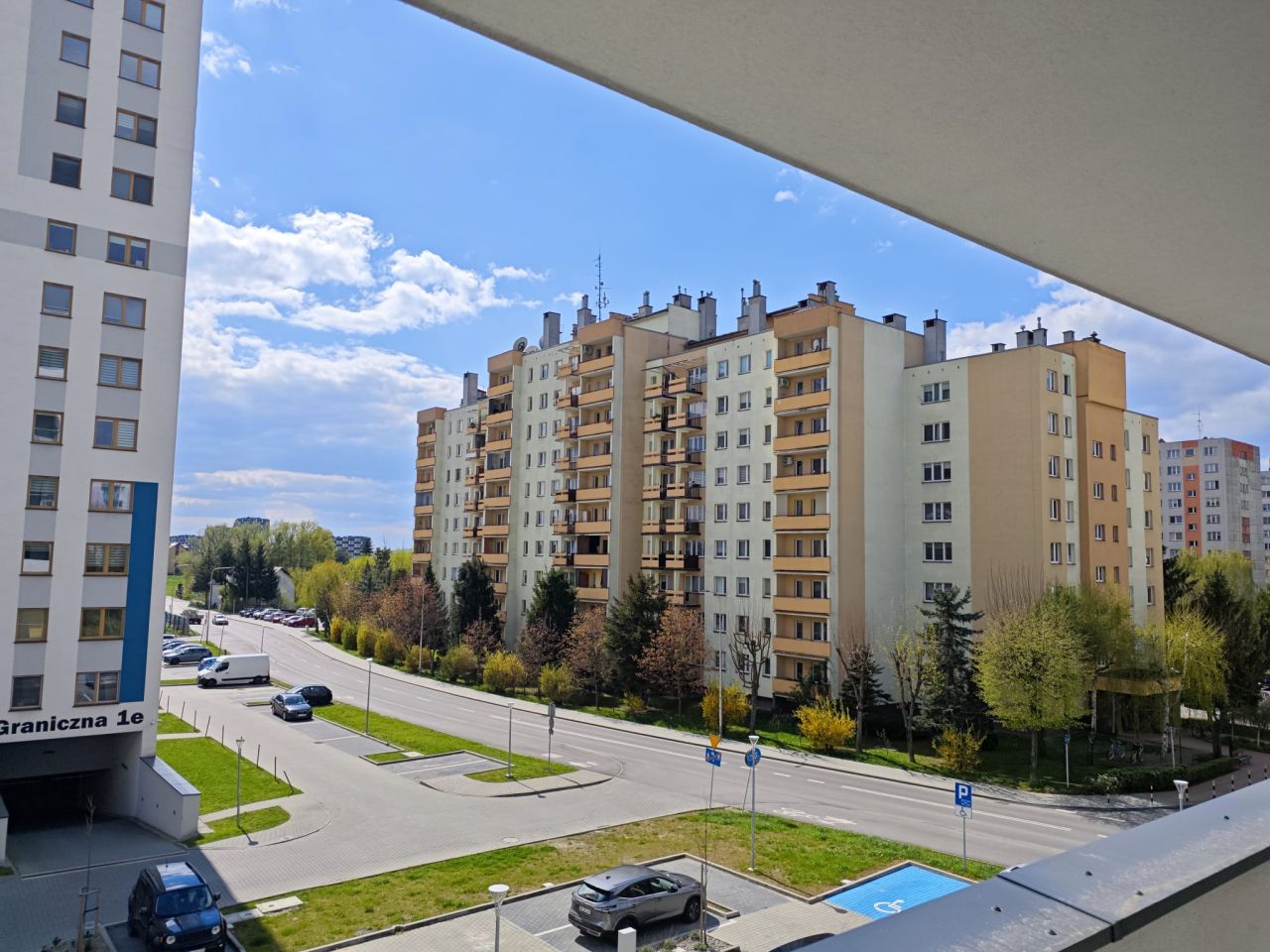 Mieszkanie 2-pokojowe Rzeszów Drabinianka, ul. Graniczna. Zdjęcie 6