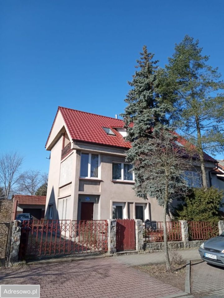 dom wolnostojący, 9 pokoi Leszno, ul. dr. Bronisława Świderskiego. Zdjęcie 19