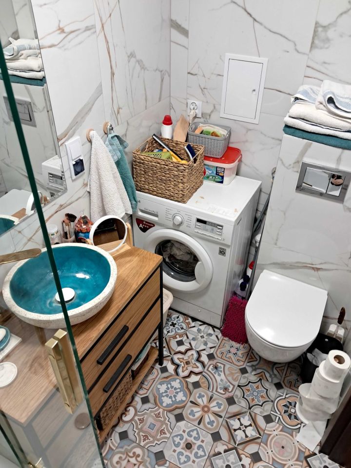 Mieszkanie 1-pokojowe Kraków Bieńczyce, os. Na Wzgórzach. Zdjęcie 2