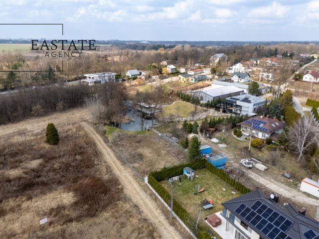 Działka budowlana Pęcice. Zdjęcie 7