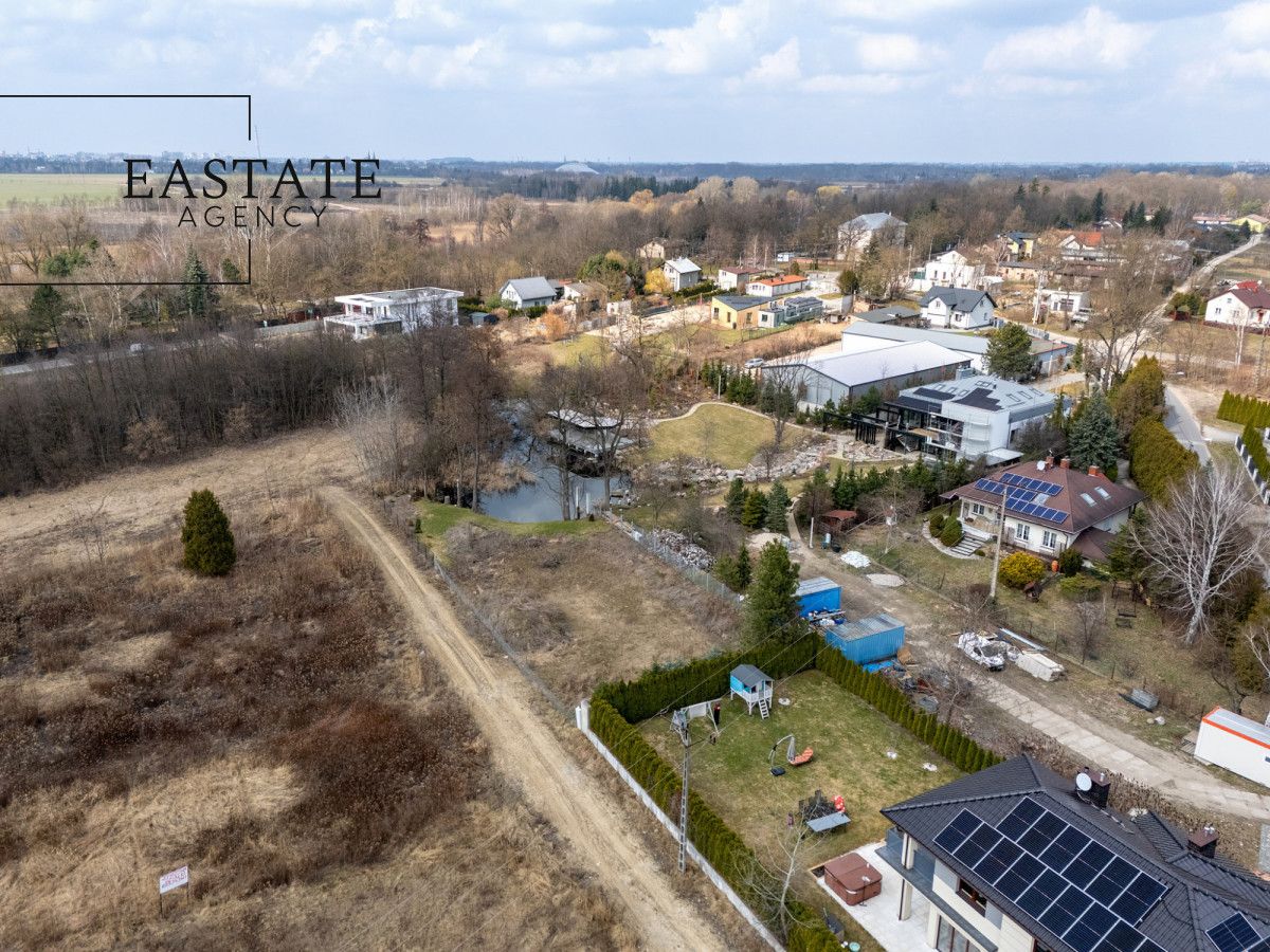 Działka budowlana Pęcice. Zdjęcie 7