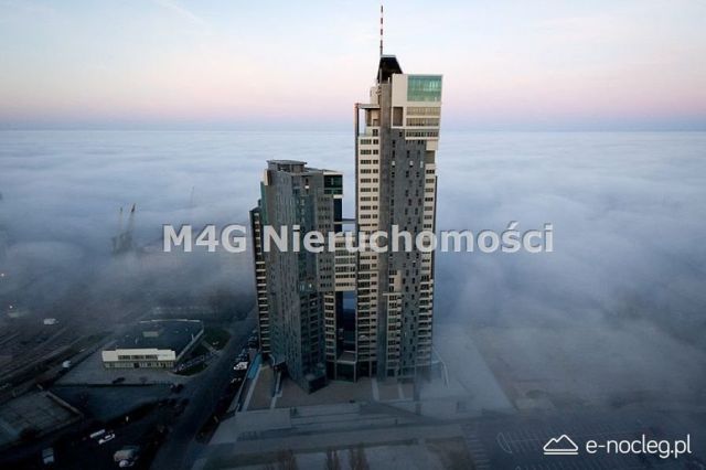 Mieszkanie 3-pokojowe Gdynia Śródmieście. Zdjęcie 3