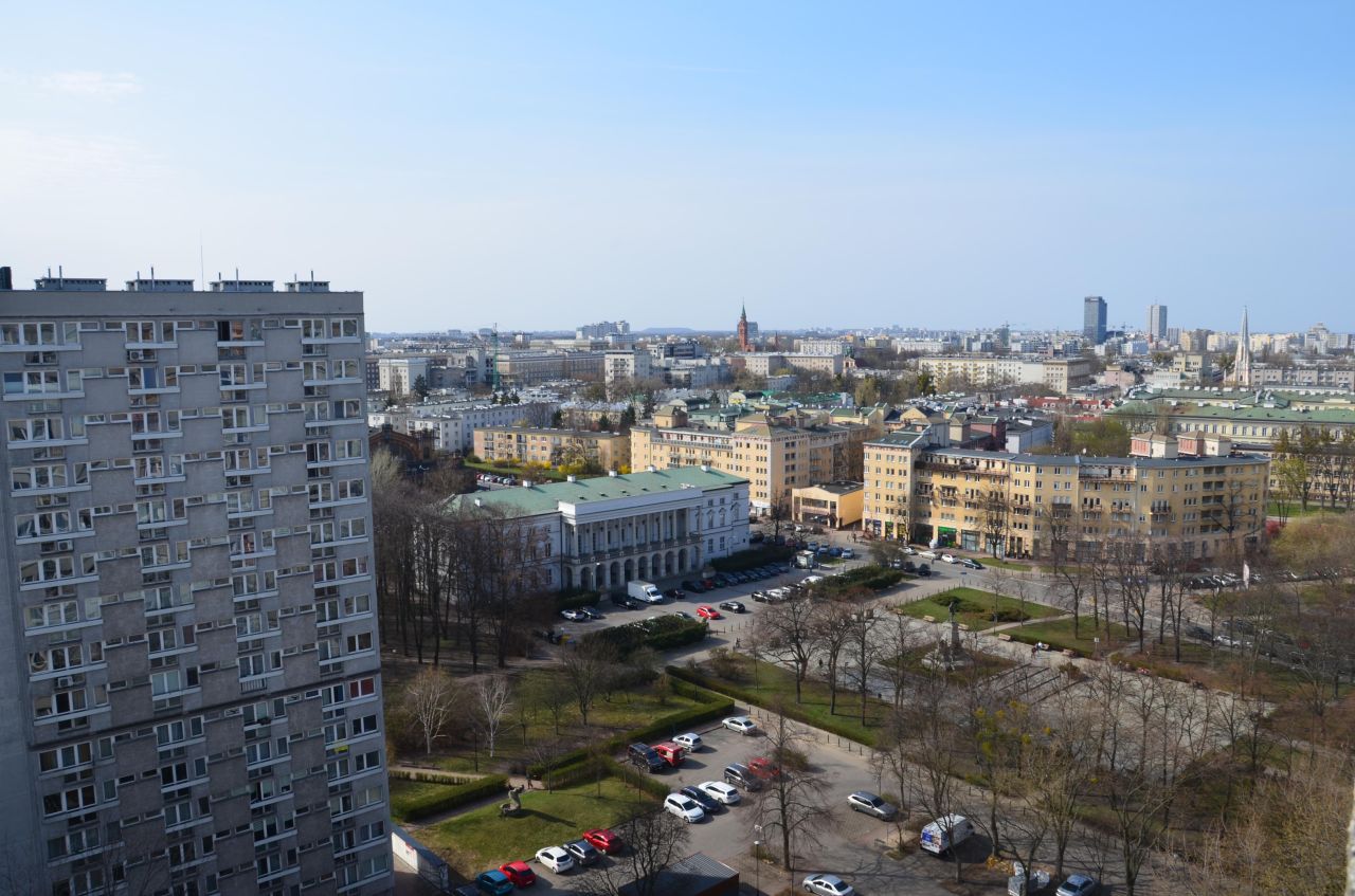 Mieszkanie 2-pokojowe Warszawa Śródmieście, ul. Marszałkowska. Zdjęcie 17