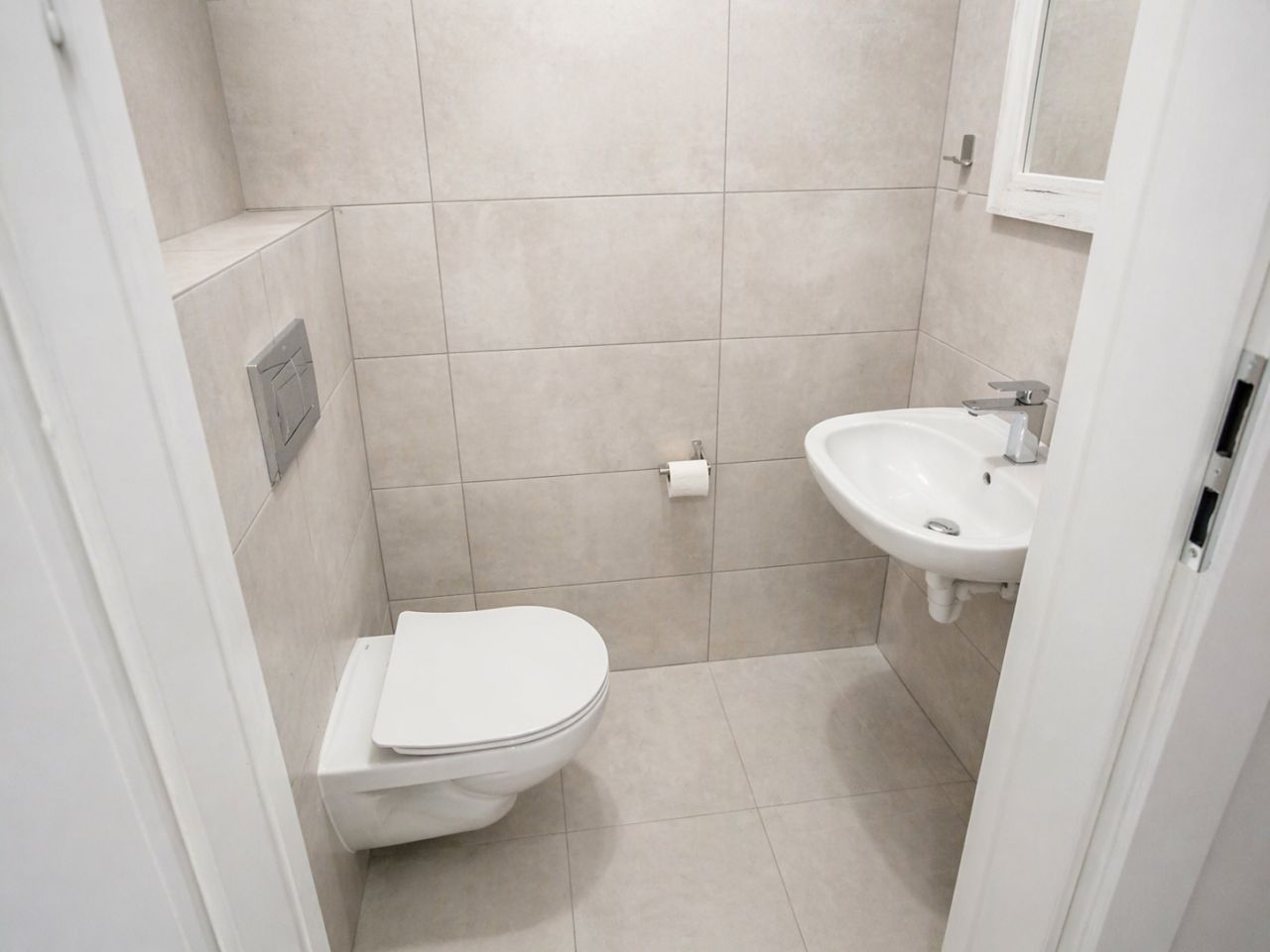 Mieszkanie 4-pokojowe Warszawa Wawer, ul. Wał Miedzeszyński. Zdjęcie 10