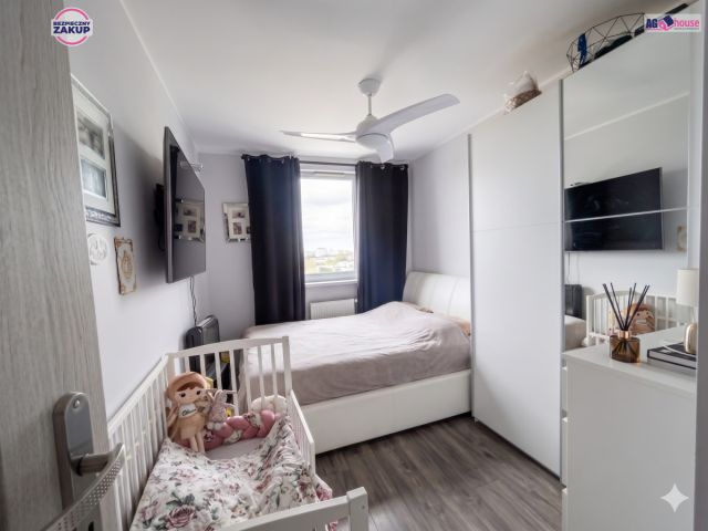 Mieszkanie 2-pokojowe Gdańsk Łostowice, ul. Hokejowa. Zdjęcie 6