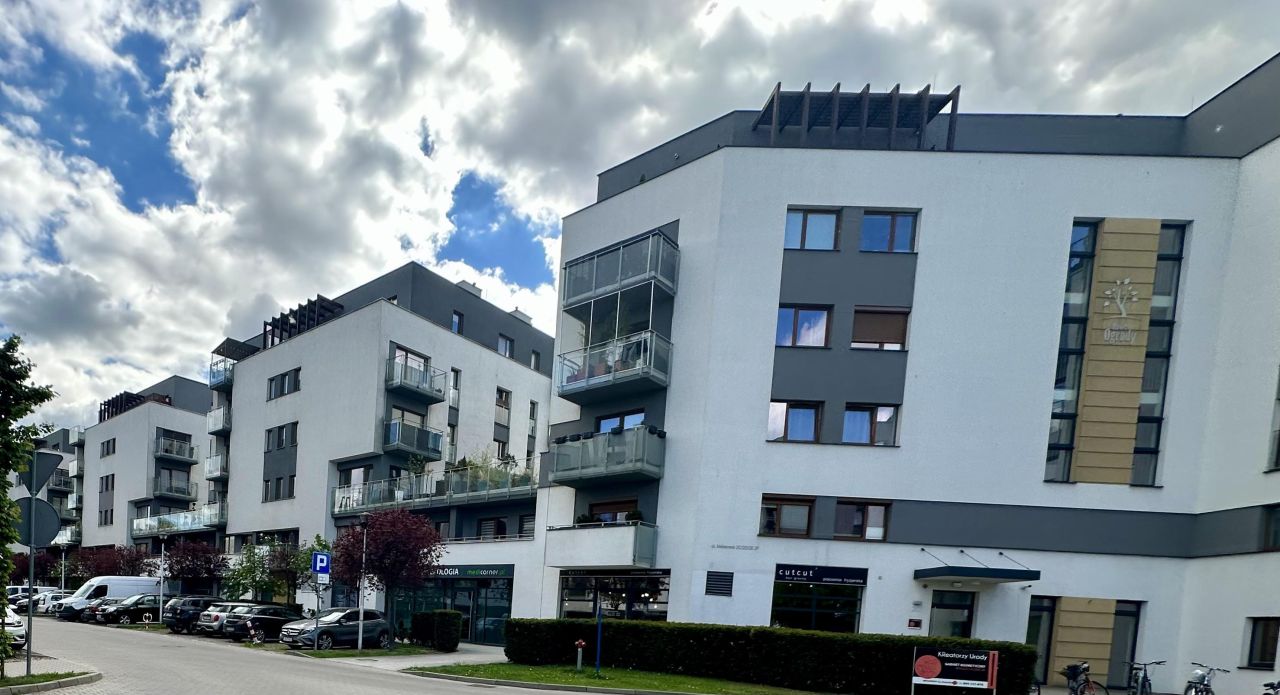 Mieszkanie 3-pokojowe Poznań Jeżyce, ul. Janusza Meissnera. Zdjęcie 2